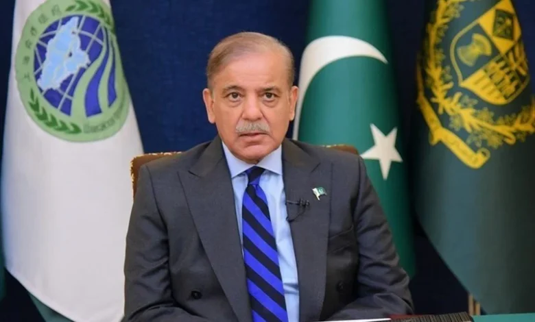 شهباز شریف: پاکستان خواهان روابط صلحآمیز با افغانستان است 1 1404021708441856532775074