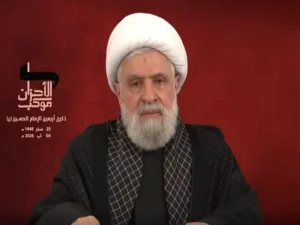 دبیرکل حزب‌الله: مذاکرات با اسرائیل دستاوردی برای لبنان نداشته است