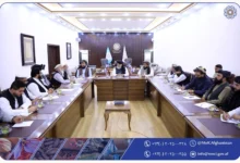 وزیر صنعت و تجارت: افغانستان در مسیر خودکفایی اقتصادی قرار گرفته است 2 20260812 233814