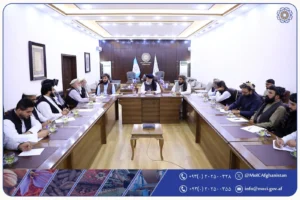 وزیر صنعت و تجارت: افغانستان در مسیر خودکفایی اقتصادی قرار گرفته است
