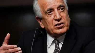 خلیلزاد: بهبود روابط با امریکا، شرط بازگشت افغانستان به جامعه جهانی است 10 43567809