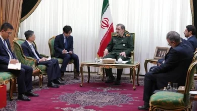 دبیر شورای عالی امنیت ملی ایران: تنگه هرمز تا پذیرش شروط ایران باز نخواهد شد 8 6129489