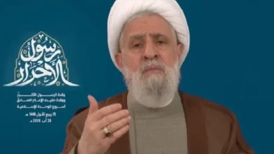دبیرکل حزبالله: وحدت اسلامی باید به قدرت و همکاری میان مسلمانان منجر شود 4 6151982
