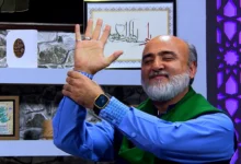 سید محمد باقر کاظمی سخنگوی جدید فدراسیون فوتبال افغانستان شد 2 641542244 25936266309316855 5314164486607491889 n