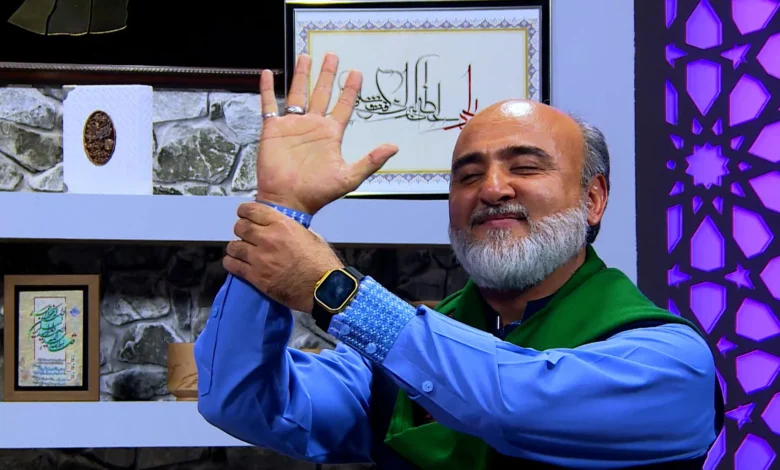 سید محمد باقر کاظمی سخنگوی جدید فدراسیون فوتبال افغانستان شد 1 641542244 25936266309316855 5314164486607491889 n
