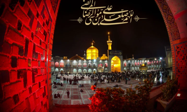 شهادت امام رضا (ع) و روز جهانی چپدستان 1 993311