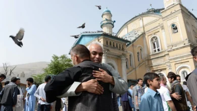 صلح از جایی آغاز می‌شود که شادی از مرگ و توهین به جنازه پایان یابد