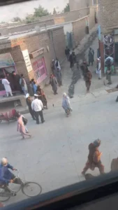 انفجار در غرب کابل؛ دانش‌آموزان یک مکتب خصوصی هدف قرار گرفتند