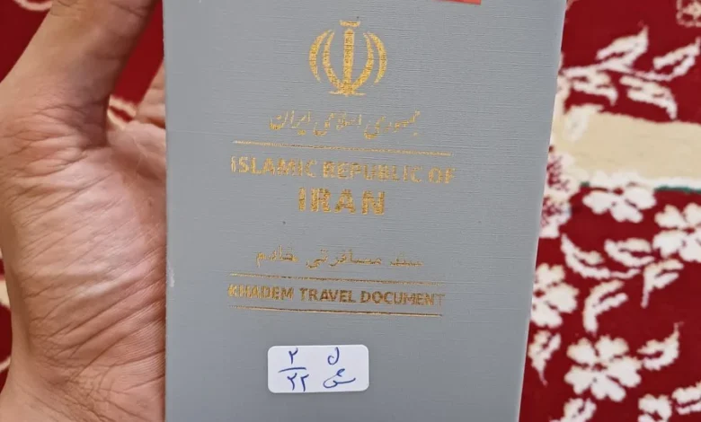 صدور بیش از ۵۰ هزار سند مسافرتی خادم برای مهاجران افغانستانی فاقد مدارک معتبر اقامتی در ایران 1 GVQ18R7WMAAmU2d e1785757663652