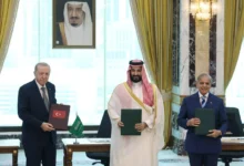 توافق مکه؛ ترکیه، عربستان و پاکستان در مسیر پیمان دفاعی سهجانبه 3 HPHg98dbgAIJK J