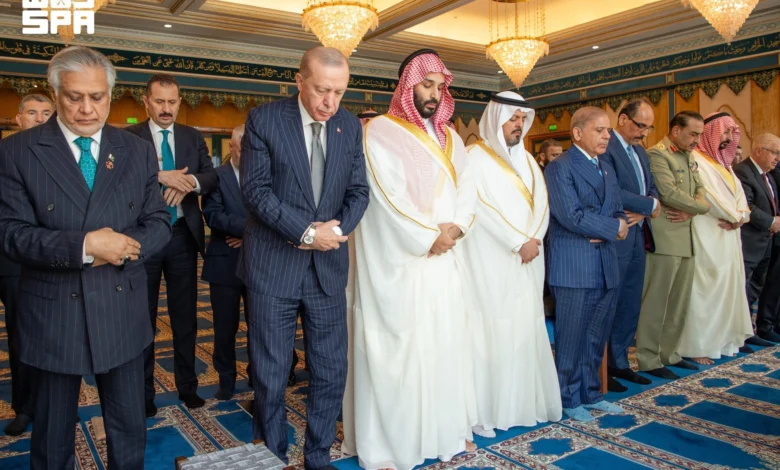 اردوغان: توافق مکه علیه هیچ کشوری نیست 1 HPHwOXsWcAAT7Dj