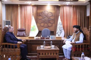افغانستان و ایران بر گسترش همکاری‌های زراعتی تأکید کردند