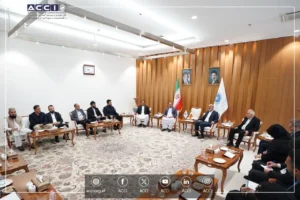  افغانستان و ایران برای حل چالش‌های بازرگانان کارگروه مشترک ایجاد می‌کنند