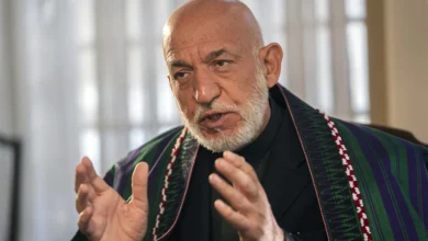 Hamid Karzai