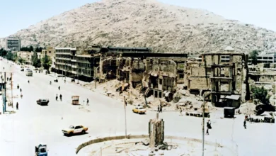 شمارش معکوس؛ بازگشت افغانستان به دهه هفتاد