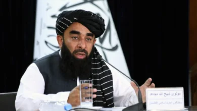 سخنگوی طالبان: هیچ تهدیدی از خاک افغانستان متوجه کشورهای دیگر نیست 4 Mujahid 2