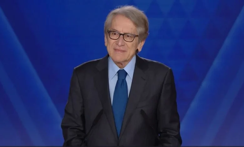 Senator Giulio Terzi