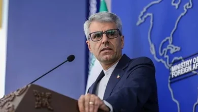 بقائی: اقتدار ایران مانع تشدید شرارت دشمن شده است 4 Untitled 1 100