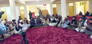 عبدالغنی برادر به نورستان رفت