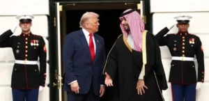هشدار بن‌سلمان به ترامپ؛ تشدید تنش با ایران اقتصاد جهان را آسیب می‌زند