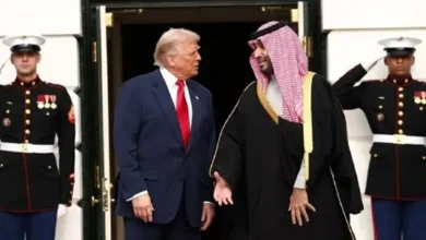 هشدار بنسلمان به ترامپ؛ تشدید تنش با ایران اقتصاد جهان را آسیب میزند 2 Untitled 1 107
