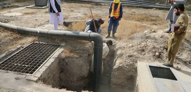 گسترش خدمات آبرسانی در کشور؛ میلیونها شهروند تحت پوشش قرار گرفتند 1 Untitled 1 11