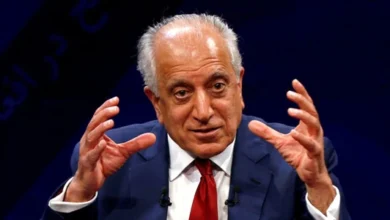 خلیلزاد: اسلامآباد به آشتی داخلی برای عبور از بحران نیاز دارد 2 Untitled 1 125