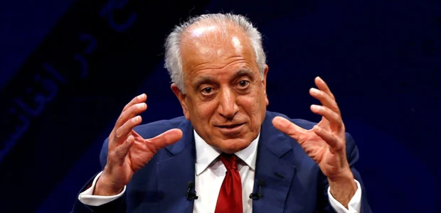 خلیلزاد: اسلامآباد به آشتی داخلی برای عبور از بحران نیاز دارد 1 Untitled 1 125