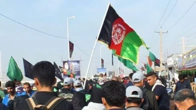 تأخیر عراق سفر زائران افغانستانی اربعین را به تعویق انداخت 1 Untitled 1 141