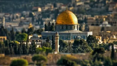 مصر: هرگونه تلاش برای یهودیسازی قدس را قاطعانه رد میکنیم 9 Untitled 1 145