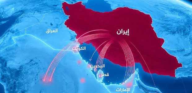 رویترز: ایران به کشورهای عربی هشدار داد 1 Untitled 1 154