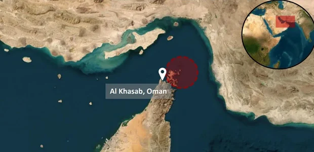 حادثه امنیتی برای یک نفتکش در نزدیکی تنگه هرمز 1 Untitled 1 155