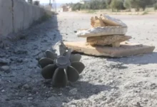 انفجار سرگلوله راکت در غزنی؛ سه کودک جان باختند 2 Untitled 1 220