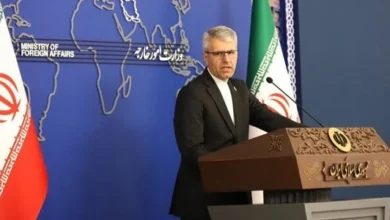 سخنگوی وزارت خارجه ایران: بازگشایی تنگه هرمز منوط به توقف اقدامات امریکا است 1 Untitled 1 267