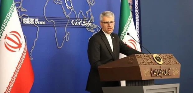 سخنگوی وزارت خارجه ایران: بازگشایی تنگه هرمز منوط به توقف اقدامات امریکا است 1 Untitled 1 267