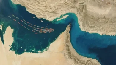 وزیر خارجه آلمان خواستار بازگشایی فوری تنگه هرمز شد 2 Untitled 1 285