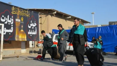 تأخیر در انتقال زائران افغانستانی؛ دهها زائر در اسلامقلعه سرگردان ماندند 9 Untitled 1 292