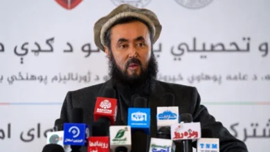 عبداللطیف نظری: افغانستان اکنون یک کشور مستقل است 1 Untitled 1 294