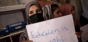 یونسکو خواستار بازگرداندن فوری حق آموزش دختران و زنان افغانستان شد