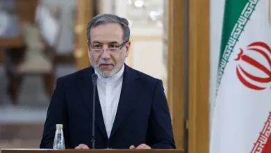 عراقچی: حمایت فرانسه از اسرائیل برتری اخلاقی این کشور را از بین برده است 2 Untitled 1 333