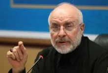 رئیس مجلس ایران: ما در بُعد نظامی و سیاسی جنگ به پیروزی رسیدیم 2 Untitled 1 393