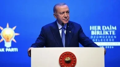 اردوغان: اسرائیل آغازگر جنگهای کنونی در منطقه است 10 Untitled 1 404