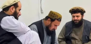 دیدار فصیح‌الدین فطرت و جمعه‌خان فاتح برای حل تنش‌ها در نسی