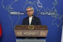 سخنگوی وزارت خارجه ایران: روابط تهران و کابل فارغ از بحث شناسایی ادامه دارد 2 Untitled 1 424