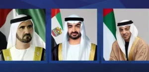 رهبران امارات سالروز استقلال افغانستان را تبریک گفتند