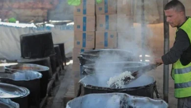 سازمان ملل: ۳۵۰ امدادگر در سال ۲۰۲۵ در سراسر جهان کشته شدند 7 Untitled 1 543