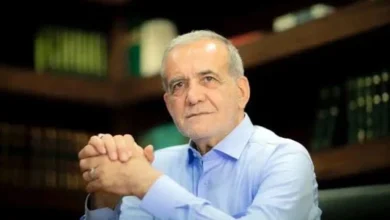 پزشکیان: در روزهای سخت، قهرمانان واقعی مردم ایران بودند 10 Untitled 1 56