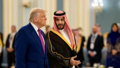 بنسلمان در گفتوگو با ترامپ: باید از گسترش درگیری در منطقه جلوگیری شود 1 Untitled 1 58