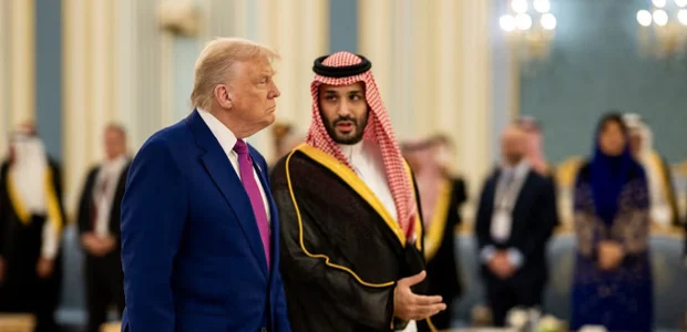 بنسلمان در گفتوگو با ترامپ: باید از گسترش درگیری در منطقه جلوگیری شود 1 Untitled 1 58