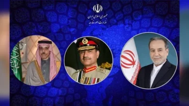 رایزنیهای فشرده دیپلماسی ایران برای تقویت امنیت منطقه 7 Untitled 1 73